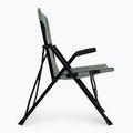 Sedia da campeggio KADVA CAMPchair 1.0 verde 2