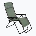 Sedia da campeggio / lettino KADVA CAMPchair 2.0 verde