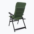 Sedia da campeggio KADVA CAMPchair 3.0 verde 3