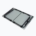 Tavolo da campeggio pieghevole KADVA CAMPtable grande per 4-6 persone grigio 9
