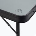 Tavolo da campeggio pieghevole + sedie KADVA CAMPtable set per 4-6 persone grigio 11