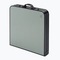 Tavolo da campeggio pieghevole + sedie KADVA CAMPtable set per 4-6 persone grigio 18