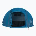 Tenda da campeggio per 3 persone KADVA Tartuga 3 blu 11