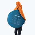 Tenda da campeggio per 3 persone KADVA Tartuga 3 blu 15