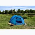 Tenda da campeggio per 3 persone KADVA Tartuga 3 blu 2