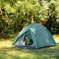 Tenda da campeggio per 2 persone KADVA Festa 2 verde 3