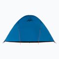 Tenda da campeggio per 3 persone KADVA CAMPdome 3 blu 10