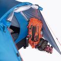 Tenda da campeggio per 4 persone KADVA CAMPdome 4 blu 3