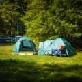 Tenda da campeggio per 4 persone KADVA CAMPdome 4 verde 5