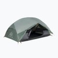 Tenda da trekking ultraleggera per 2 persone KADVA EXPEDIT 2 PRO grigio-verde