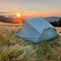 KADVA EXPEDIT 2 PRO Tenda da trekking per 2 persone, argento 22