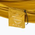 Hammock da viaggio KADVA Sailo Hammock ultraleggero giallo 6