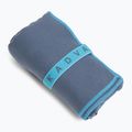 Asciugamano ad asciugatura rapida KADVA Tuala M 80x60 cm blu navy 5