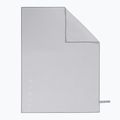 Asciugamano ad asciugatura rapida KADVA Tuala M 80x60 cm grigio