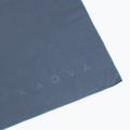 Asciugamano ad asciugatura rapida KADVA Tuala L 130x80 cm blu navy 4