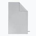 Asciugamano ad asciugatura rapida KADVA Tuala L 130x80 cm grigio