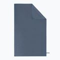 Asciugamano ad asciugatura rapida KADVA Tuala XL 175x110 cm blu navy