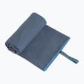 Asciugamano ad asciugatura rapida KADVA Tuala XL 175x110 cm blu navy 2