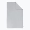 Asciugamano ad asciugatura rapida KADVA Tuala XL 175x110 cm grigio