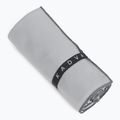 Asciugamano ad asciugatura rapida KADVA Tuala XL 175x110 cm grigio 5