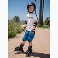 Set di protezioni Dodger per bambini ATTABO nero 6