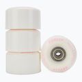 ATTABO Quad Wheels 54x32 mm 4pcs bianco. 2