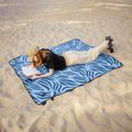 Telo da picnic KADVA Rulo 170x140 cm blu 4