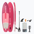 Set tavola SUP gonfiabile AQUASTIC Perth 9'10" pink