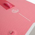 Set tavola SUP gonfiabile AQUASTIC Perth 9'10" pink 8