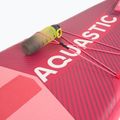 Set tavola SUP gonfiabile AQUASTIC Perth 9'10" pink 11