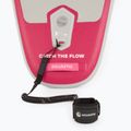 Set tavola SUP gonfiabile AQUASTIC Perth 9'10" pink 12