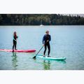Set tavola SUP gonfiabile AQUASTIC Perth 9'10" pink 20