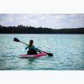Set tavola SUP gonfiabile AQUASTIC Perth 9'10" pink 22