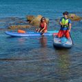 SUP AQUASTIC Perth Pro 11'2" tavola bianca allround 21