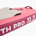 AQUASTIC SUP board Perth Pro 11'2" allround rosa 12
