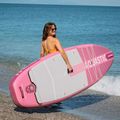 AQUASTIC SUP board Perth Pro 11'2" allround rosa 21