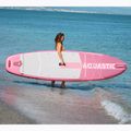 AQUASTIC SUP board Perth Pro 11'2" allround rosa 22