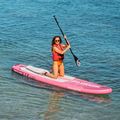 AQUASTIC SUP board Perth Pro 11'2" allround rosa 24