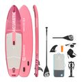 AQUASTIC SUP board Perth Pro 11'2" allround rosa 21