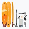 Set tavola SUP gonfiabile AQUASTIC This 12'0" orange