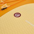 Set tavola SUP gonfiabile AQUASTIC This 12'0" orange 8