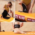 Set tavola SUP gonfiabile AQUASTIC This 12'0" orange 23