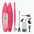 Set tavola SUP gonfiabile AQUASTIC Touring 11'6" pink