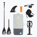 SUP AQUASTIC Tavola da turismo 11'6" viola 18