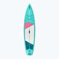 Set tavola SUP gonfiabile AQUASTIC Touring 11'6" green 3