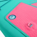 Set tavola SUP gonfiabile AQUASTIC Touring 11'6" green 8