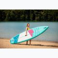 Set tavola SUP gonfiabile AQUASTIC Touring 11'6" green 21