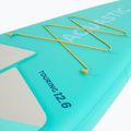 SUP AQUASTIC Tavola da turismo 12'6" verde 6