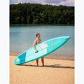 SUP AQUASTIC Tavola da turismo 12'6" verde 19
