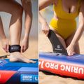 SUP AQUASTIC Touring Pro 14'0" blu scuro 21